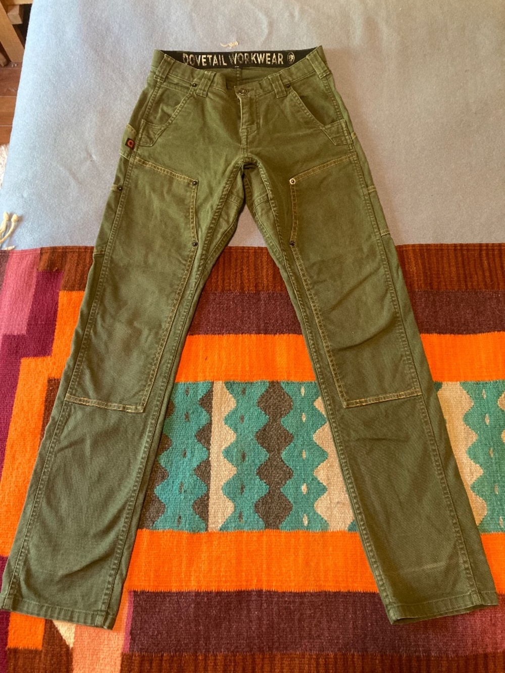 dovetail workwear / the maven slim